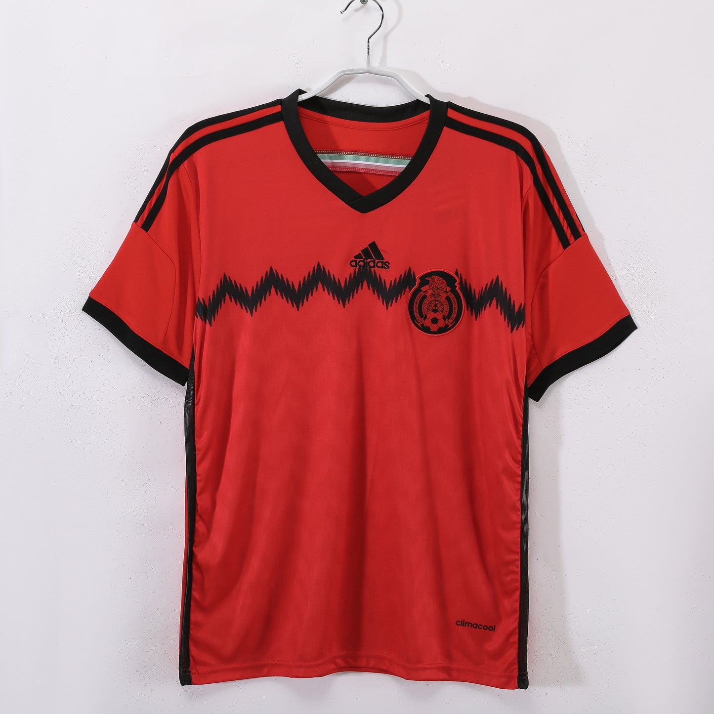 2014 Season Mexico Away Retro Red