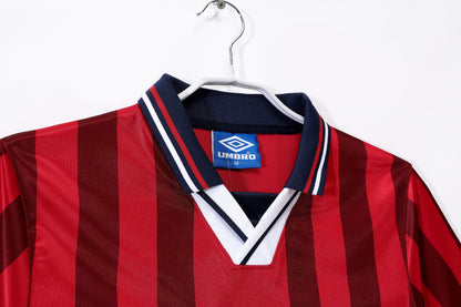 1998 Season England Away Retro Kit