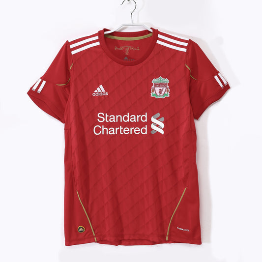 2010/11 Season Liverpool Home Retro Jersey