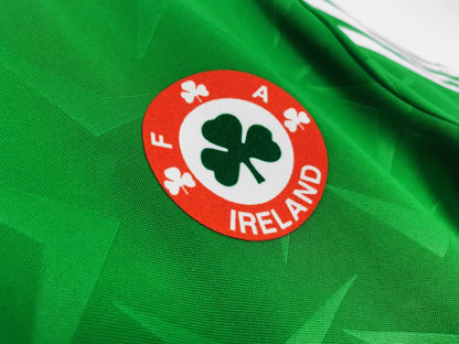 1990–92 Season Ireland Home