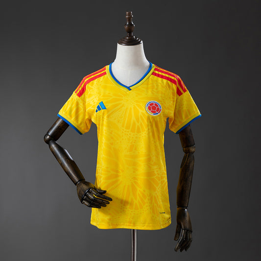 Columbia 2026 Home Women Jersey