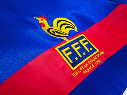 1984 Season France Home Retro