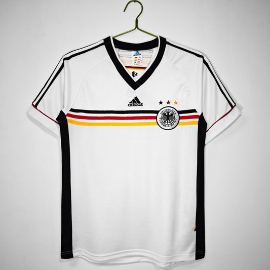 1998 Season Germany Home Retro