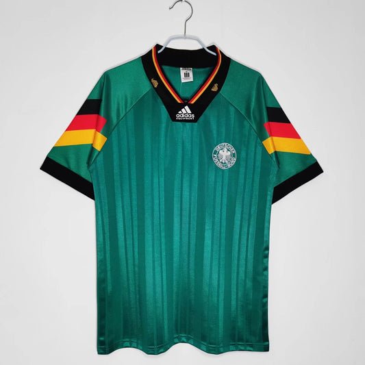 1992 Season Germany Away