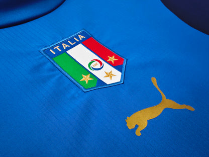 2006 Season Italy Home Retro Kit