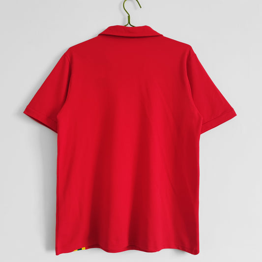 1976/79 Season Wales Home Retro Kit