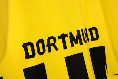 2012/13 Dortmund Home Retro Kit