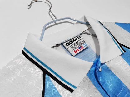 1996/97 Season Argentina Home Kit