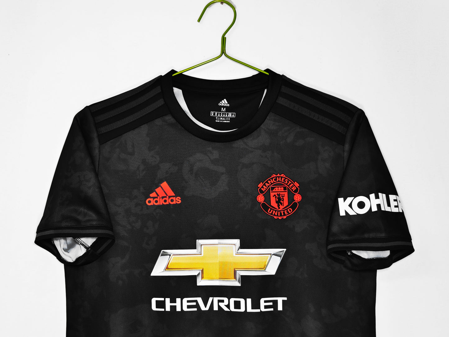 2019/20 Manchester United Away Kit