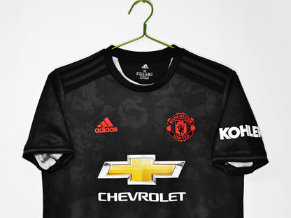 2019/20 Manchester United Away Kit