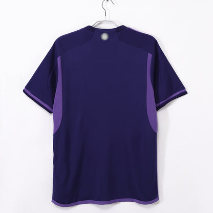 2022 Season Argentina Away Retro Kit