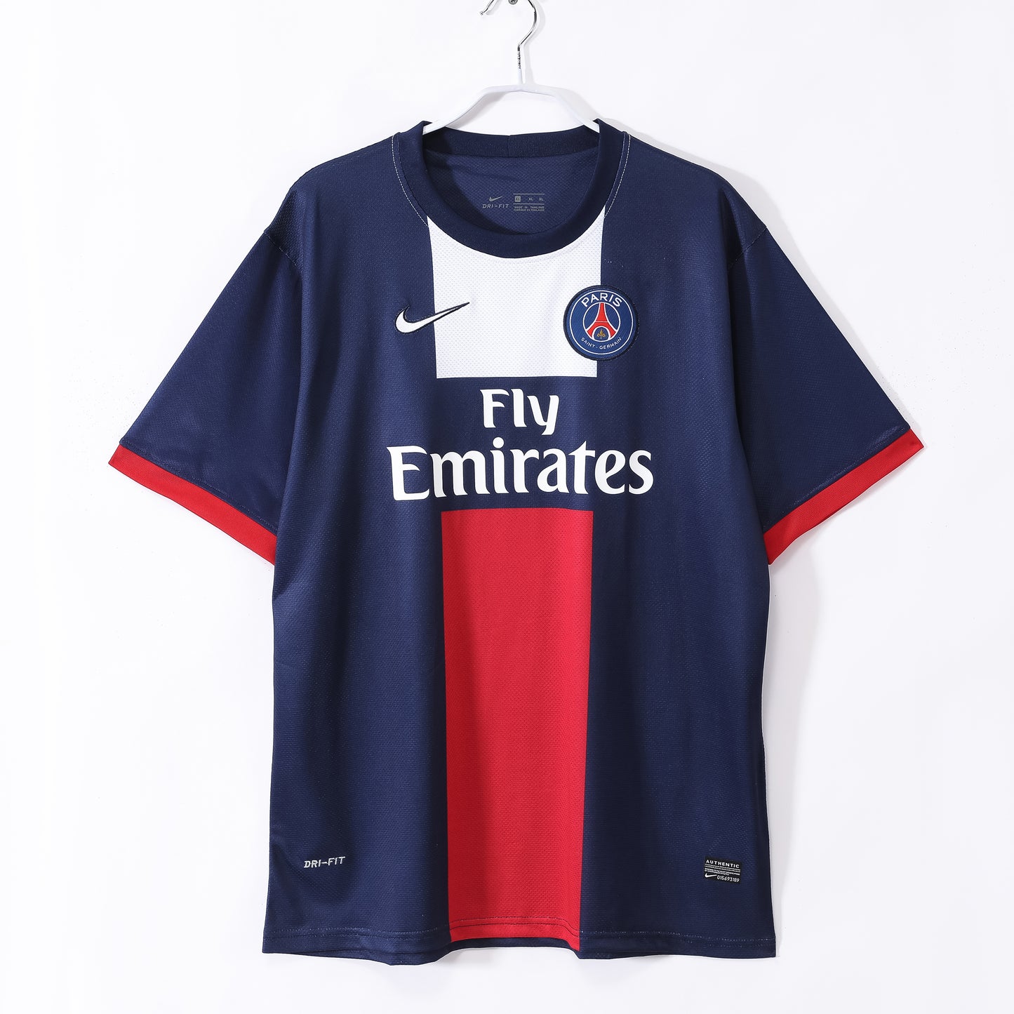 2013/14 Season Paris Home Retro Kit