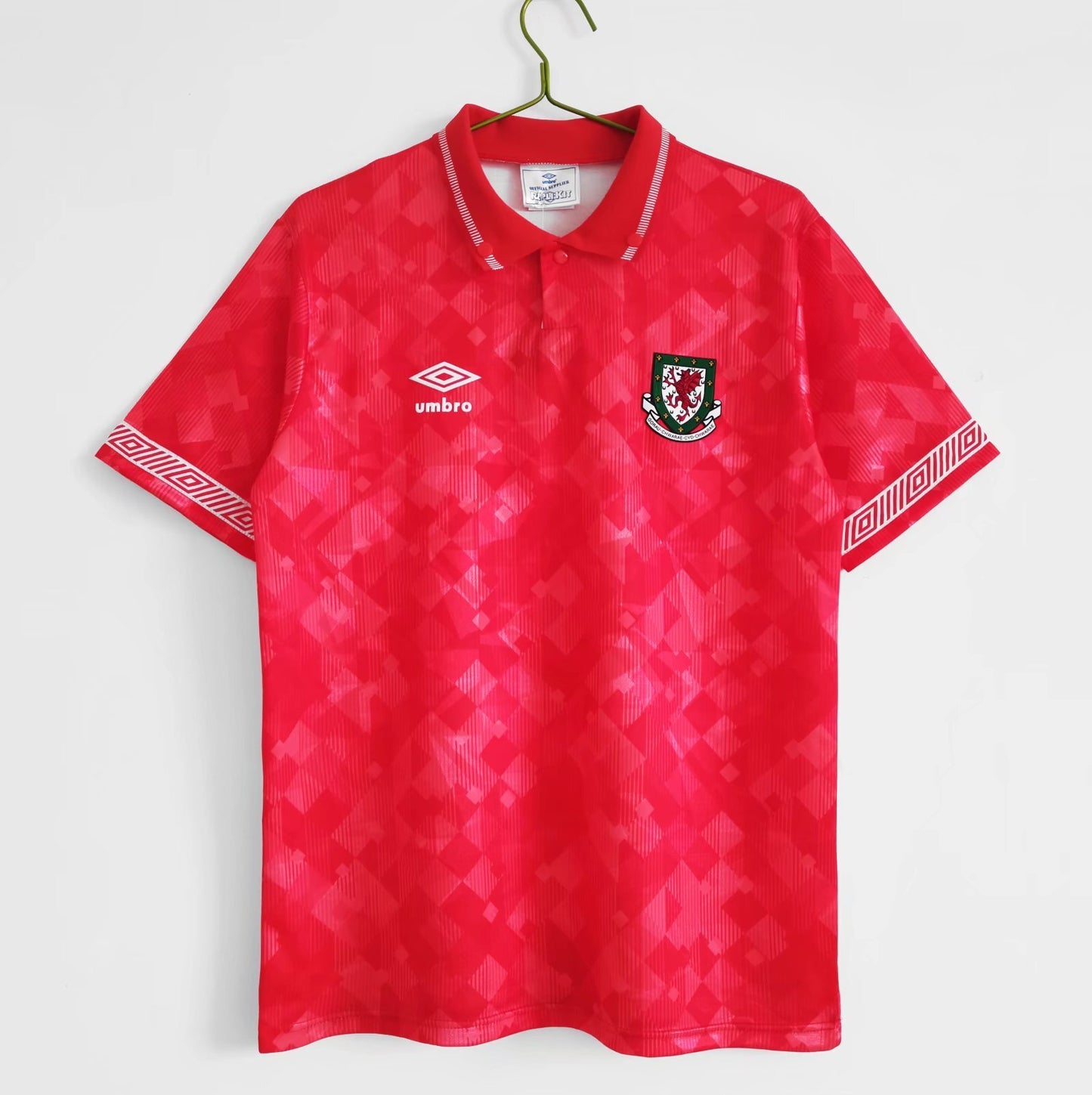 1990–92 Season: Wales Home Ground