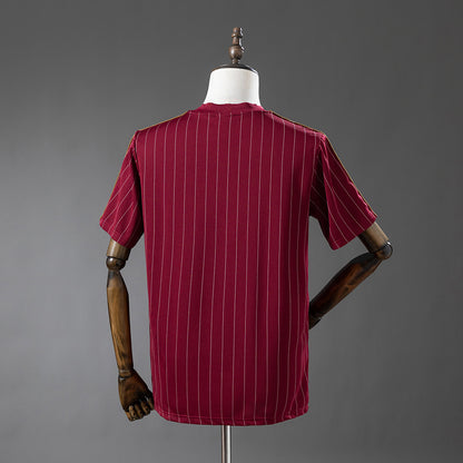 Arsenal 25/26 Culture T-shirt - Red Jersey