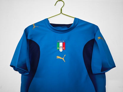 2006 Season Italy Home Retro Kit
