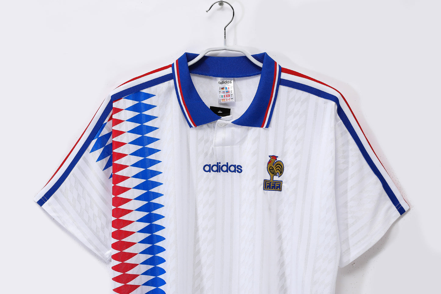 1994 Season France Away Retro
