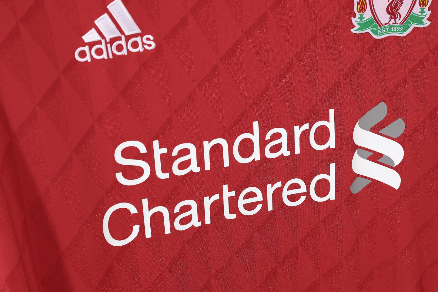 2010/11 Season Liverpool Home Retro Jersey