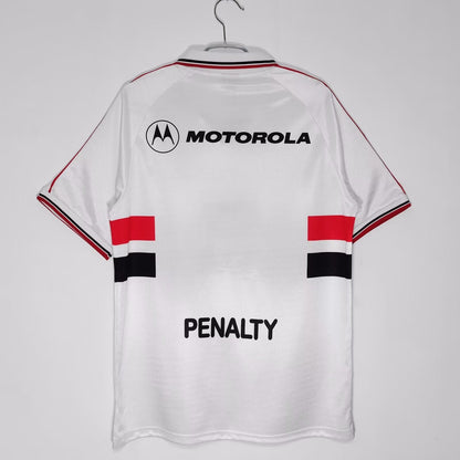 2000 Season São Paulo Home Collar