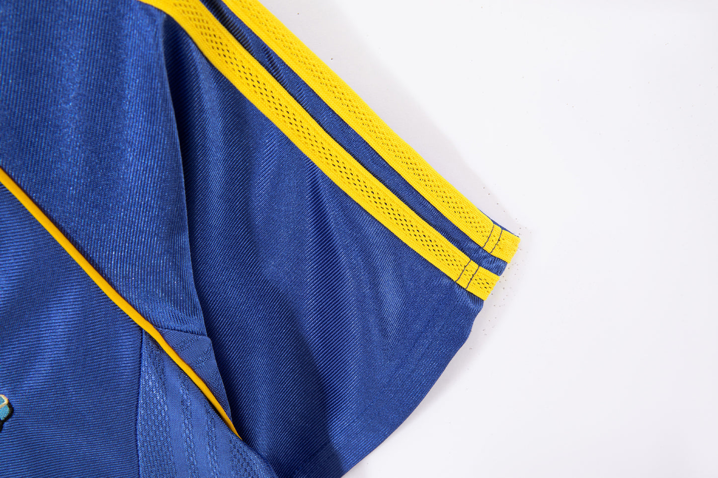 1998/99 season Newcastle United away kit navy blue