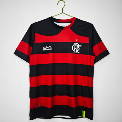 2009/10 Season Flamengo Home Retro Kit