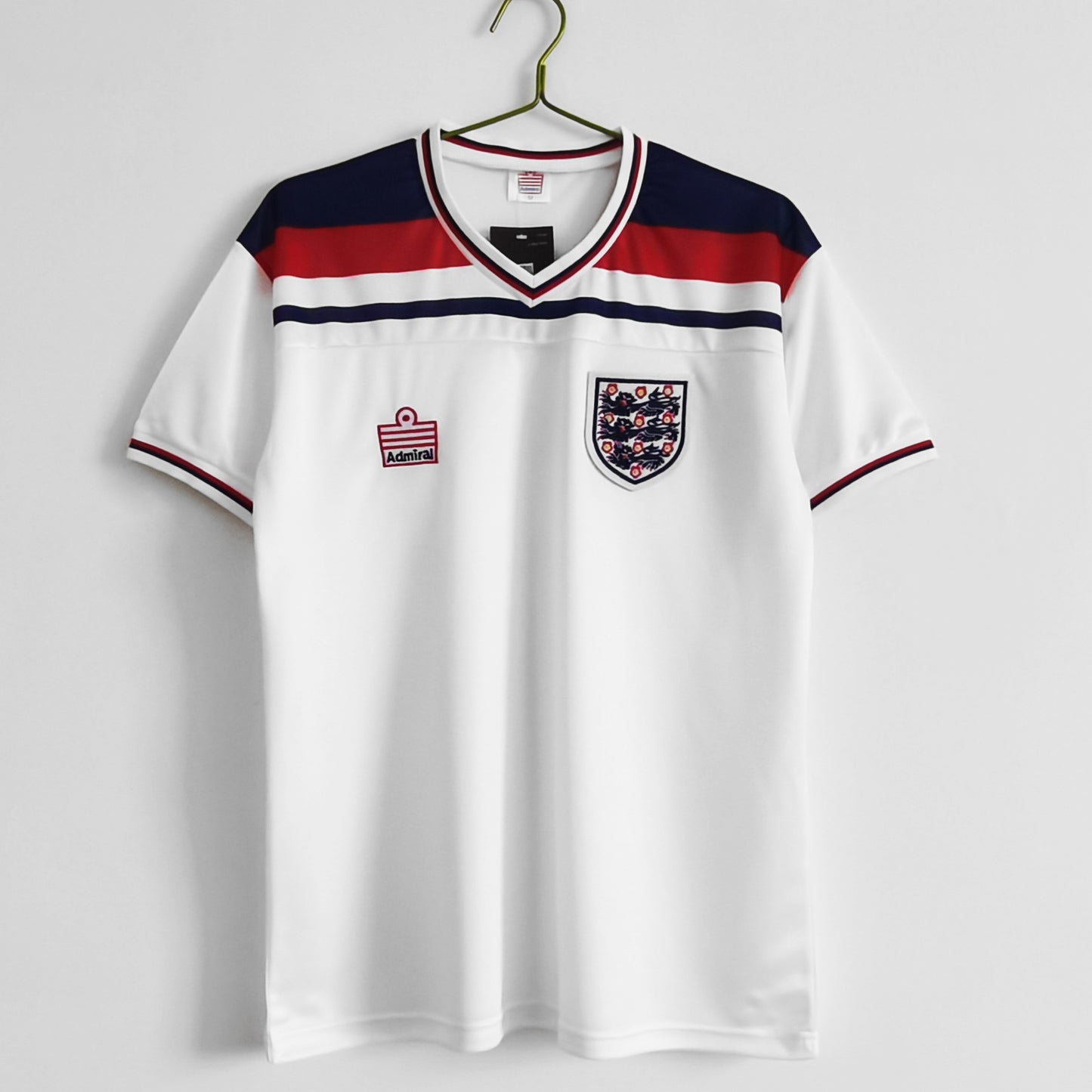 1982 Season England Home Retro