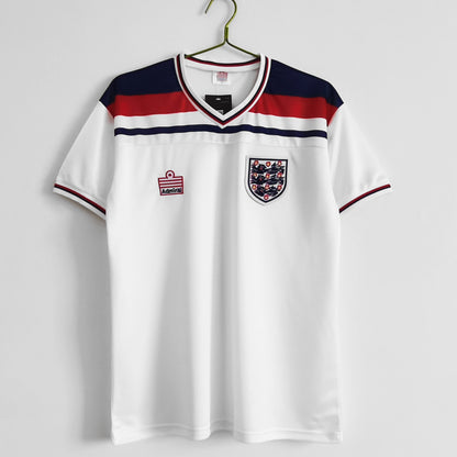 1982 Season England Home Retro