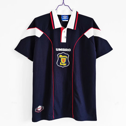 1998 Scotland World Cup Home Kit