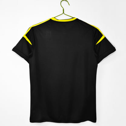 2012/13 Season Chelsea Away Kit Black