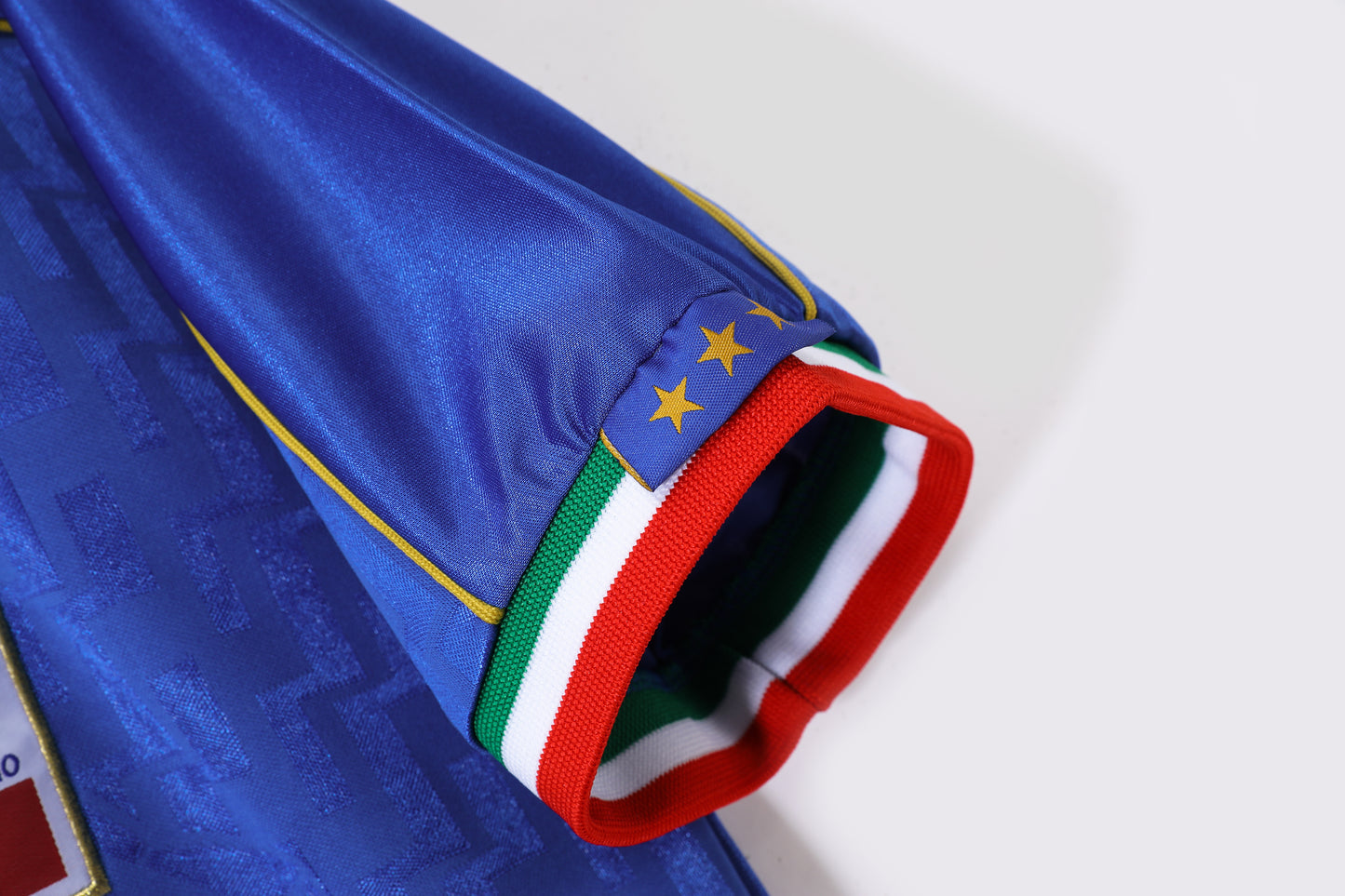 1995 Season Italian Home Ground