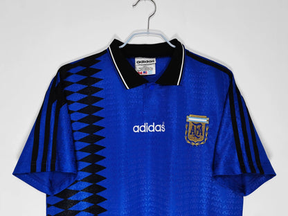 1994 Season Argentina Away Match