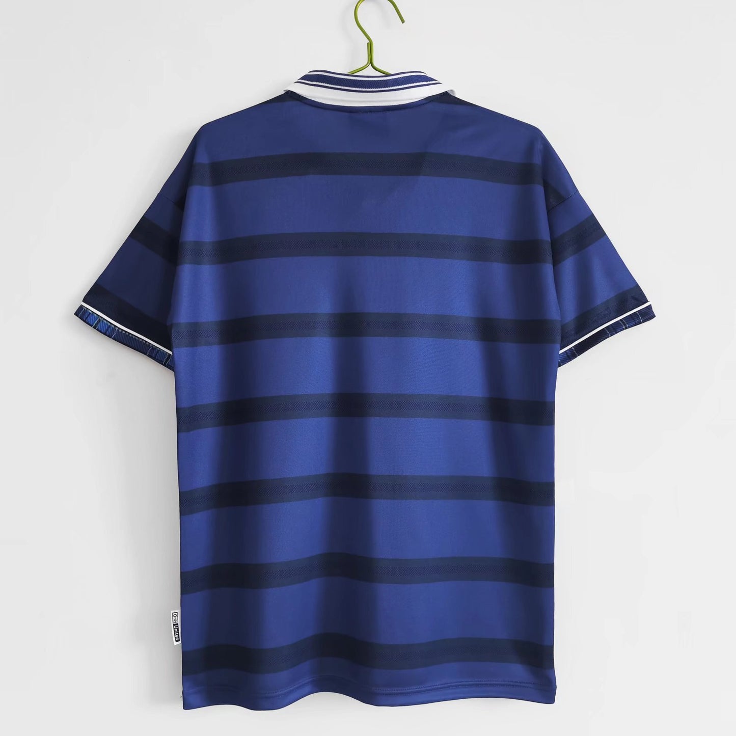 1998/00 Season Scottish Home Matches