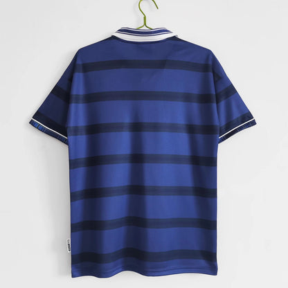 1998/00 Season Scottish Home Matches