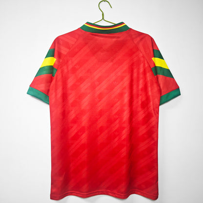 1992/94 Season Portugal Home Retro Jersey