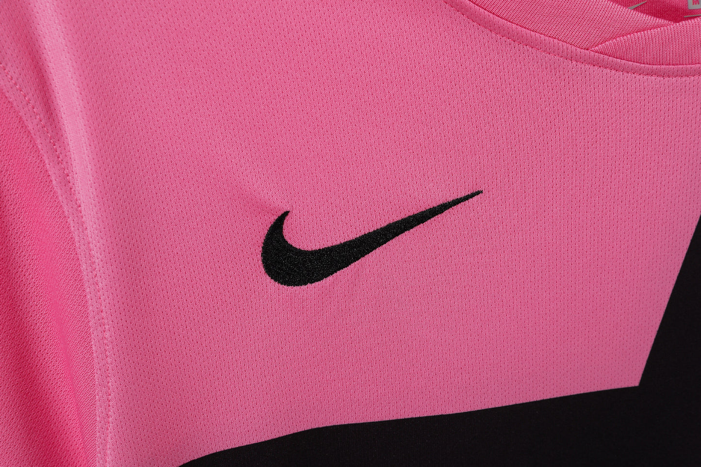 2011/12 Season Juventus Away Pink
