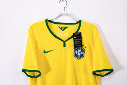 2014 Season Brazil Home Retro Kit
