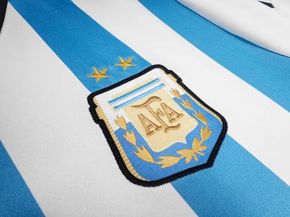 2014 Season Argentina Home Retro Kit