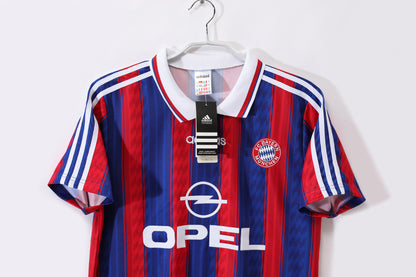1995/97 Season Bayern Munich Home Retro Kit