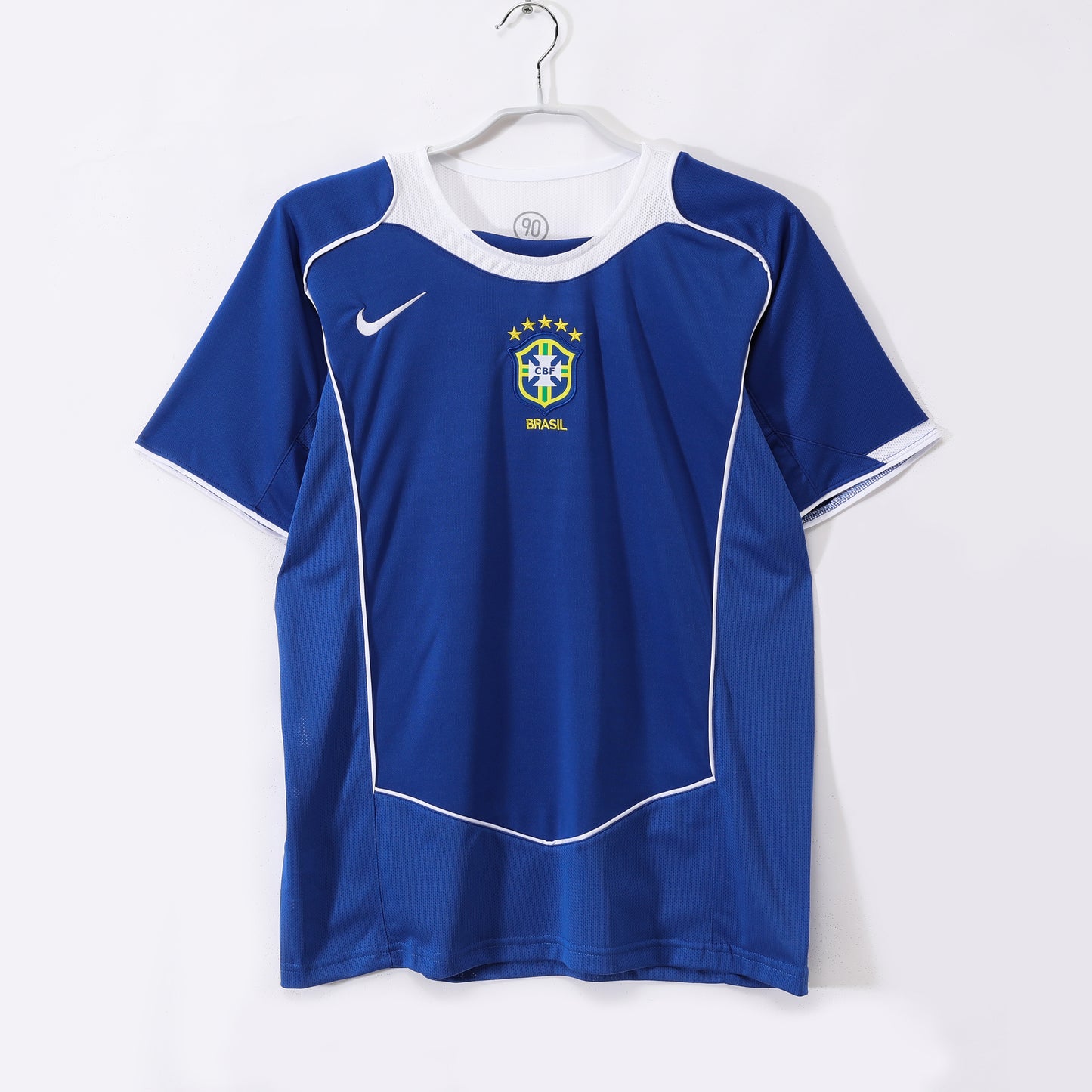 2004 Season Brazil Away Matches
