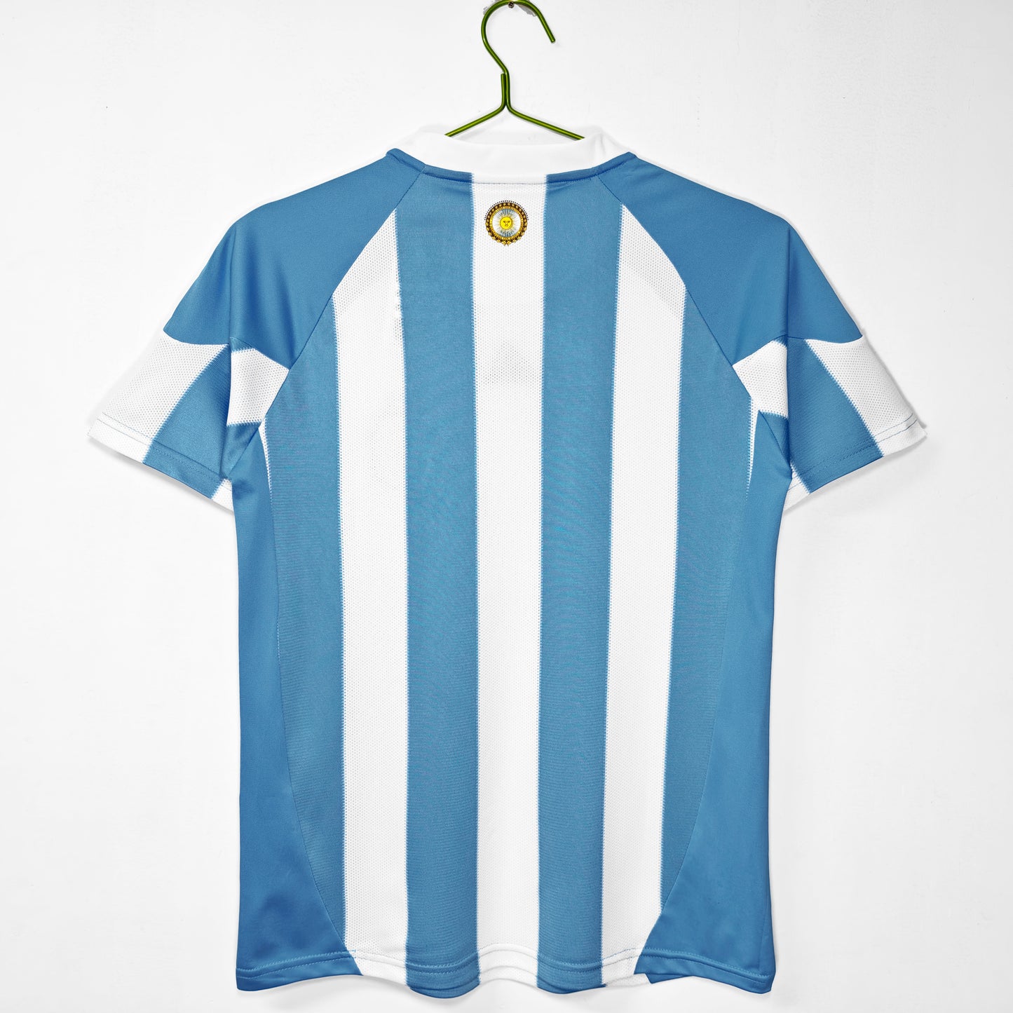 2010 Season Argentina Home Retro Kit