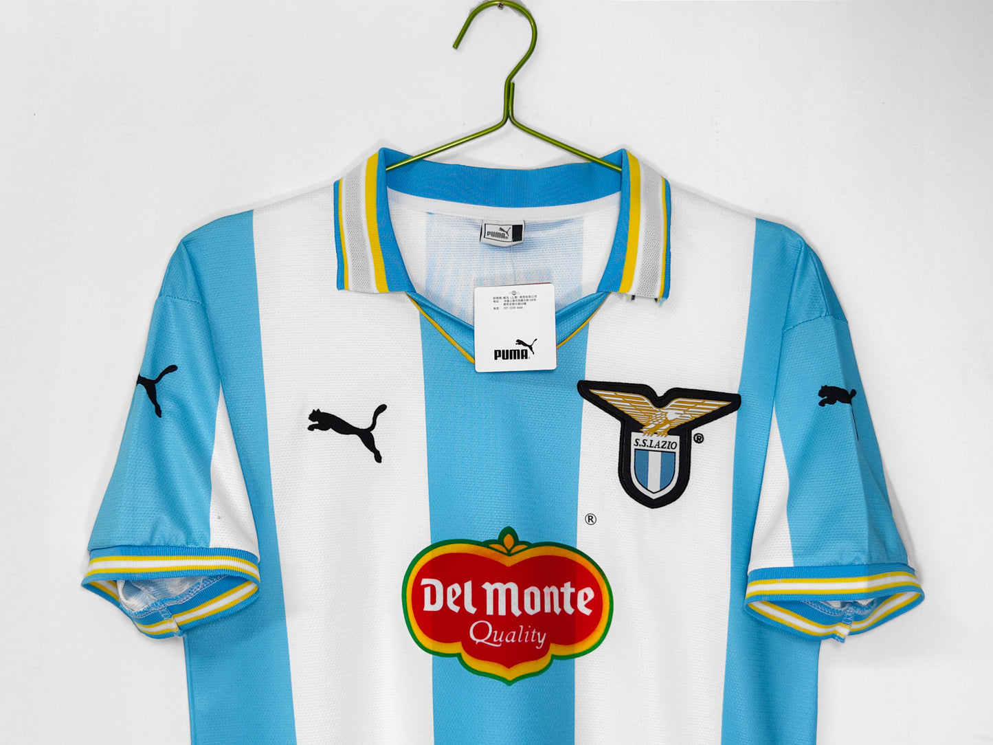 1999/00 Lazio Home Matches