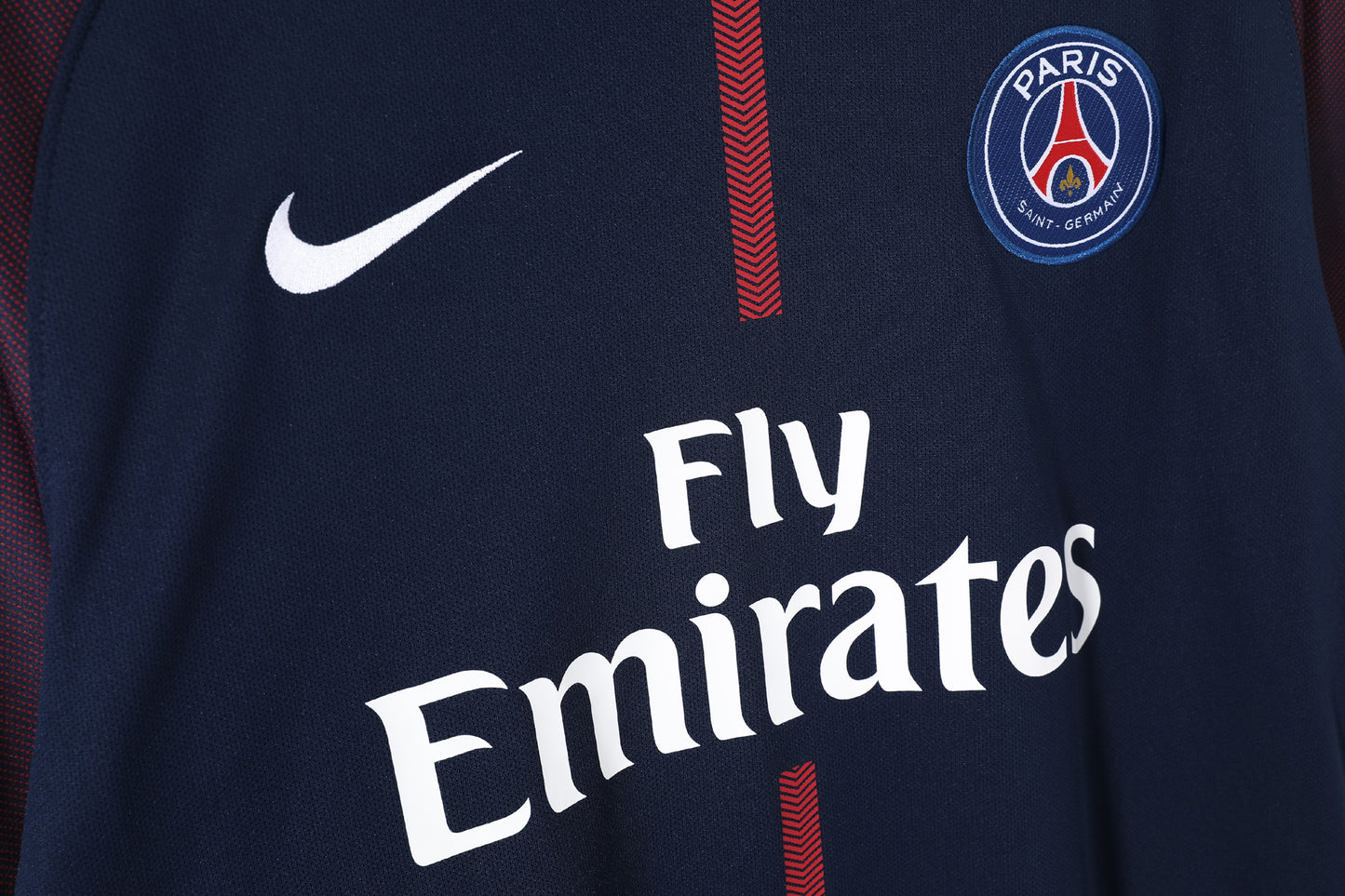 2017/18 Season Paris Saint-Germain Home Retro Kit
