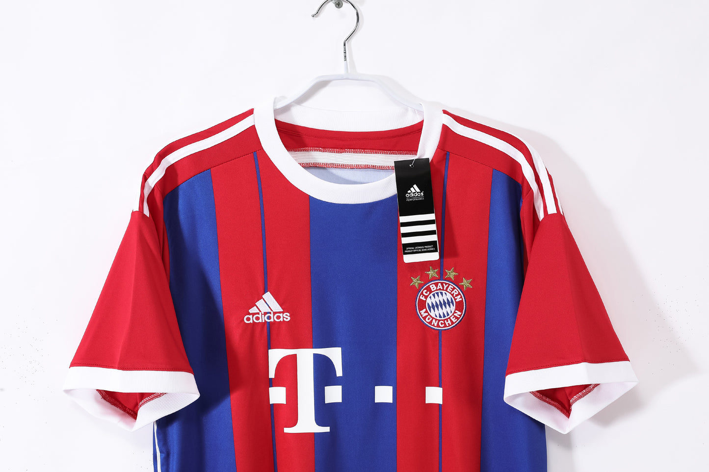2014/15 Season Bayern Munich Home Retro Kit