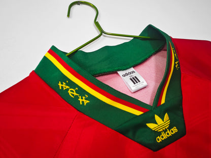 1992/94 Season Portugal Home Retro Jersey