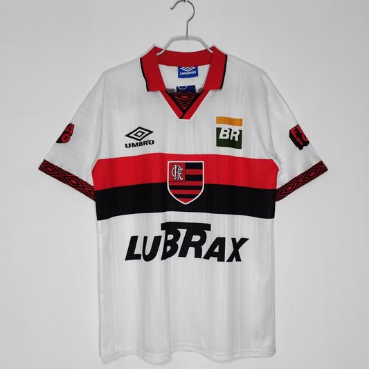 1995 Season Flamengo Away Match