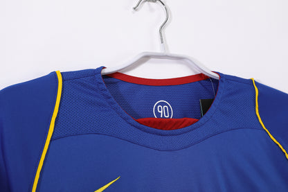 2004/05 Season Arsenal Away Retro Kit