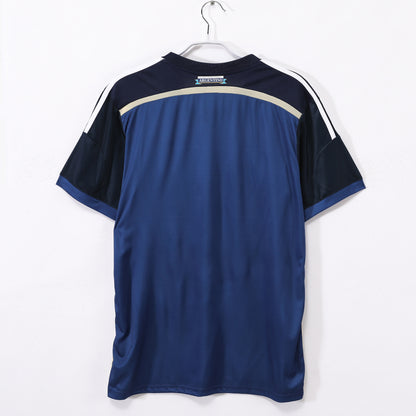 2014 Season Argentina Away Retro Kit