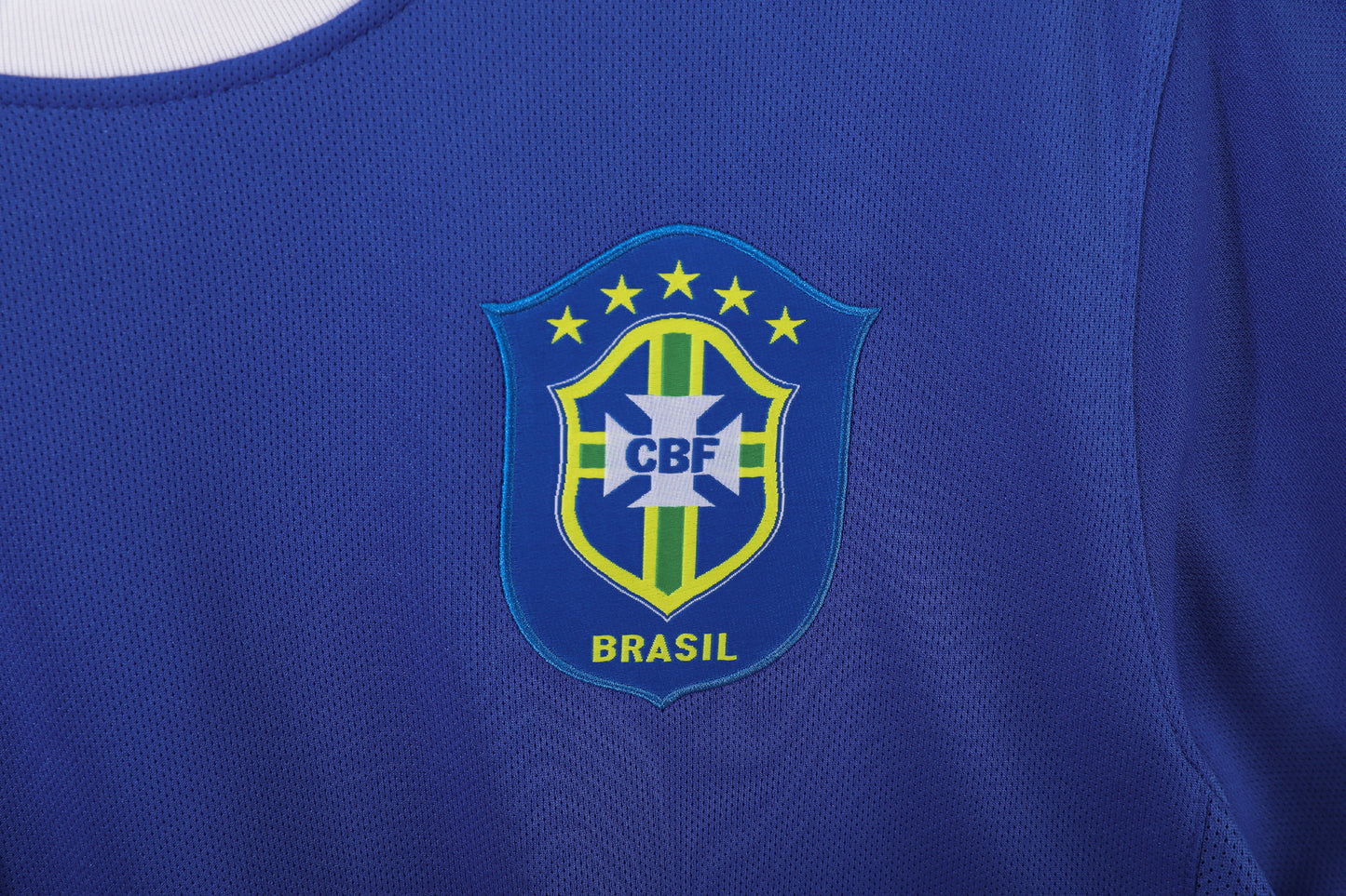 2006 Season Brazil Away Retro Kit