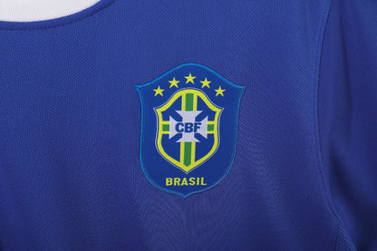 2006 Season Brazil Away Retro Kit