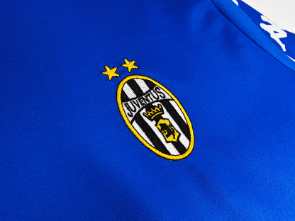 1999/00 Season Juventus Away Blue