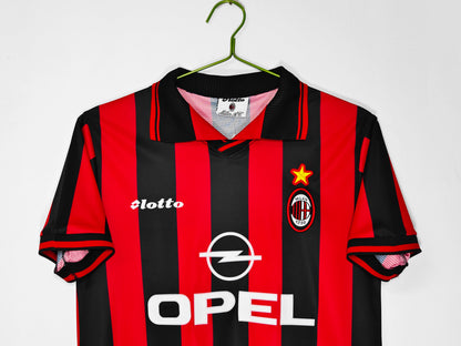 1997/98 Season AC Milan Home Ground